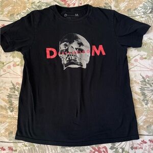 Depeche Mode Memento Mori 2023 Tour Band Tee